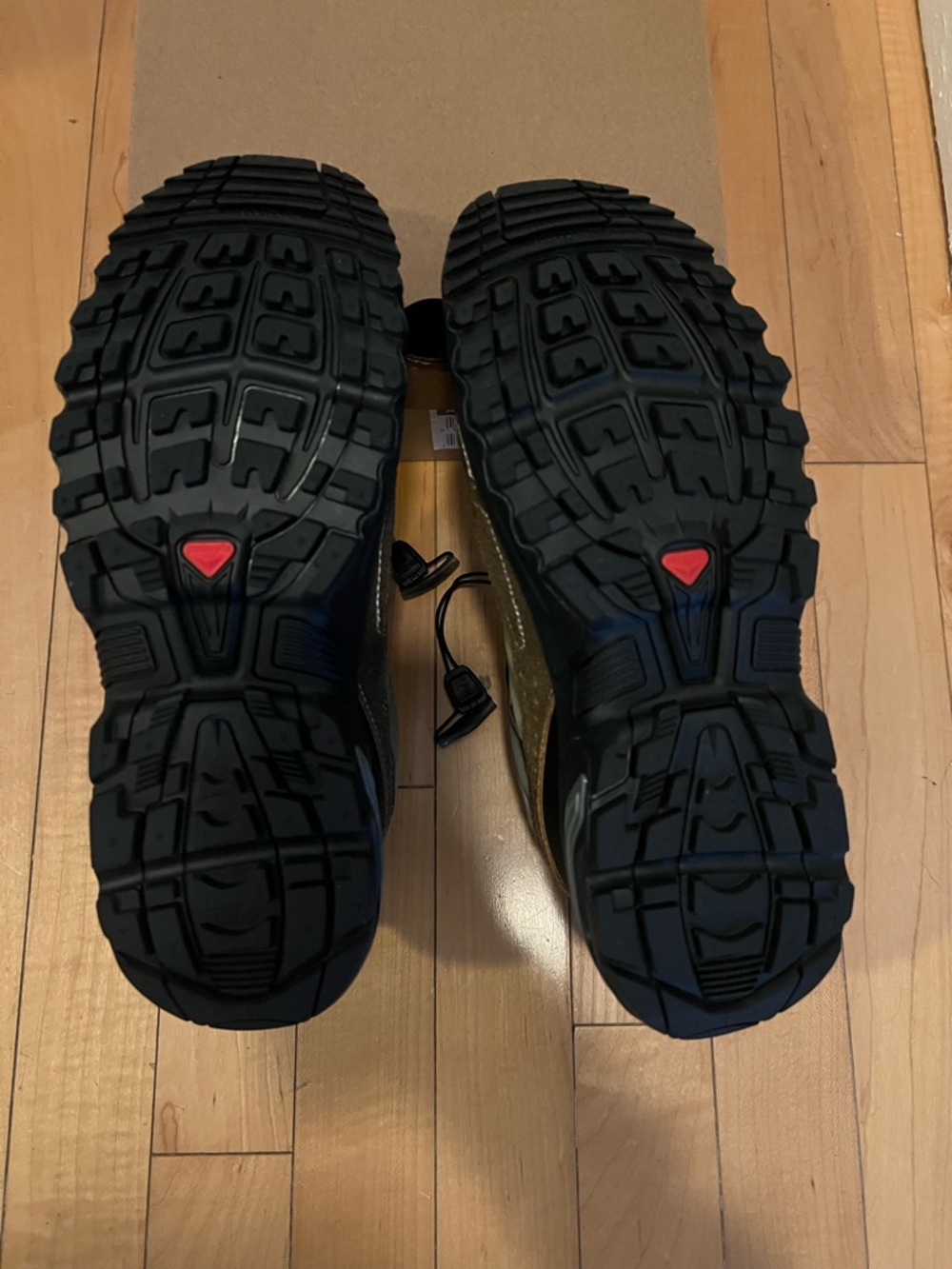 Salomon ACS+ Escape Sneakers - Picture 3 of 4